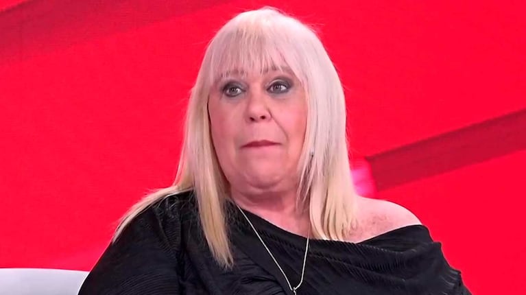 Laura Ubfal en LAM (Foto: captura América TV)