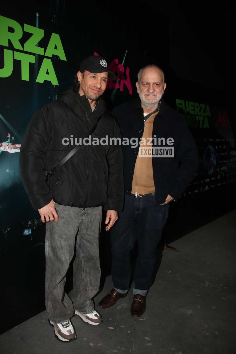 Laurencio Adot (Foto: Movilpress)