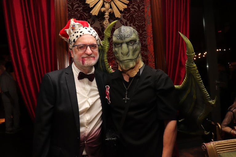 Laurencio Adot (Foto: Prensa Gaby Álvarez)