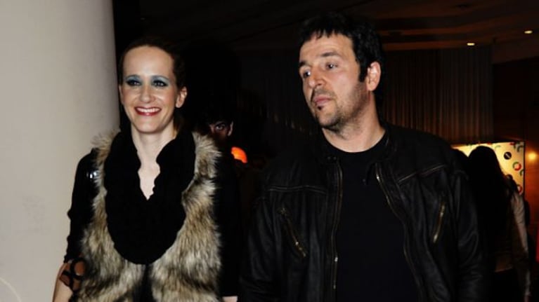 Laurencio Adot hizo brillar el Buenos Aires Alta Moda. (Foto: Jennifer Rubio-Ciudad.com).
