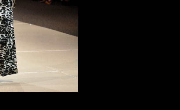 Laurencio Adot hizo brillar el Buenos Aires Alta Moda. (Foto: Jennifer Rubio-Ciudad.com).