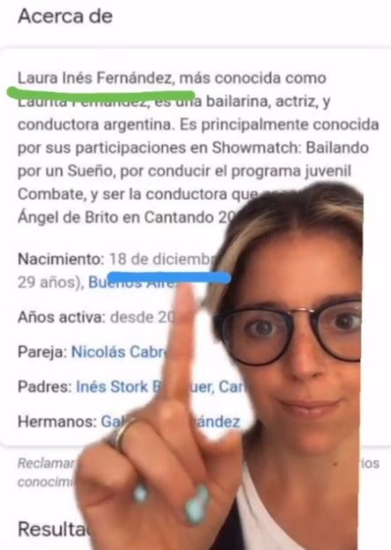 Laurita Fernández ¿anunciará su embarazo de Nico Cabré el 18 de diciembre?: el vaticinio de Juariu con los motivos