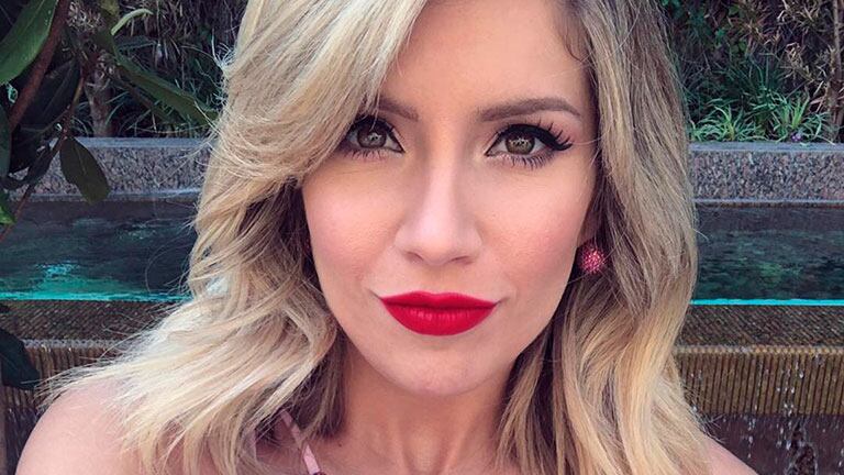 Laurita Fernández confesó que le revisó el celular a un ex: Encontré lo que no quería y se lo eché en cara