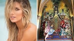 Laurita Fernández confirmó su separación con un comentario en Instagram. Foto: Instagram.