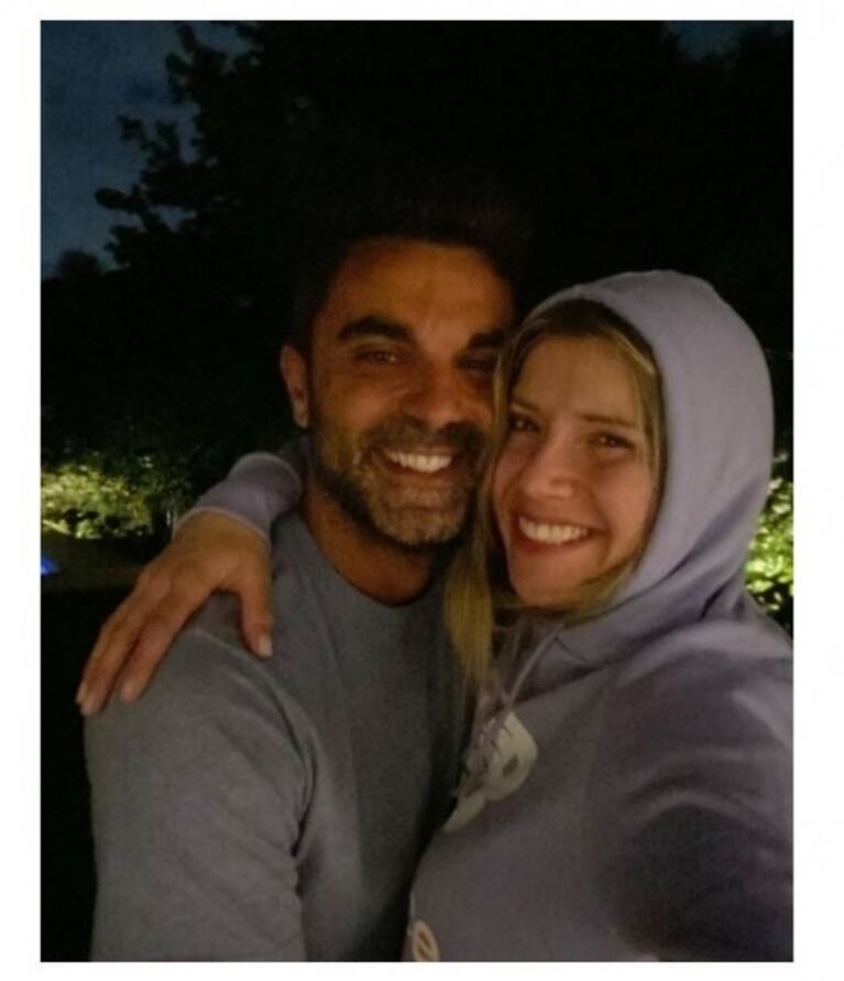 Laurita Fernández contó qué la enamoró de Peluca Brusca: "Me gusta que no es un tipo quedado y siempre va por más"