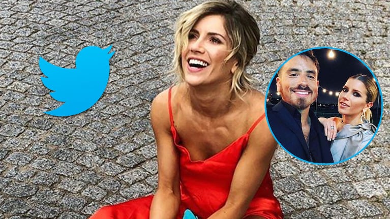 Laurita Fernández, divertida: Contame qué se hace un domingo, sin novio y sin más temporadas de La Casa de Papel
