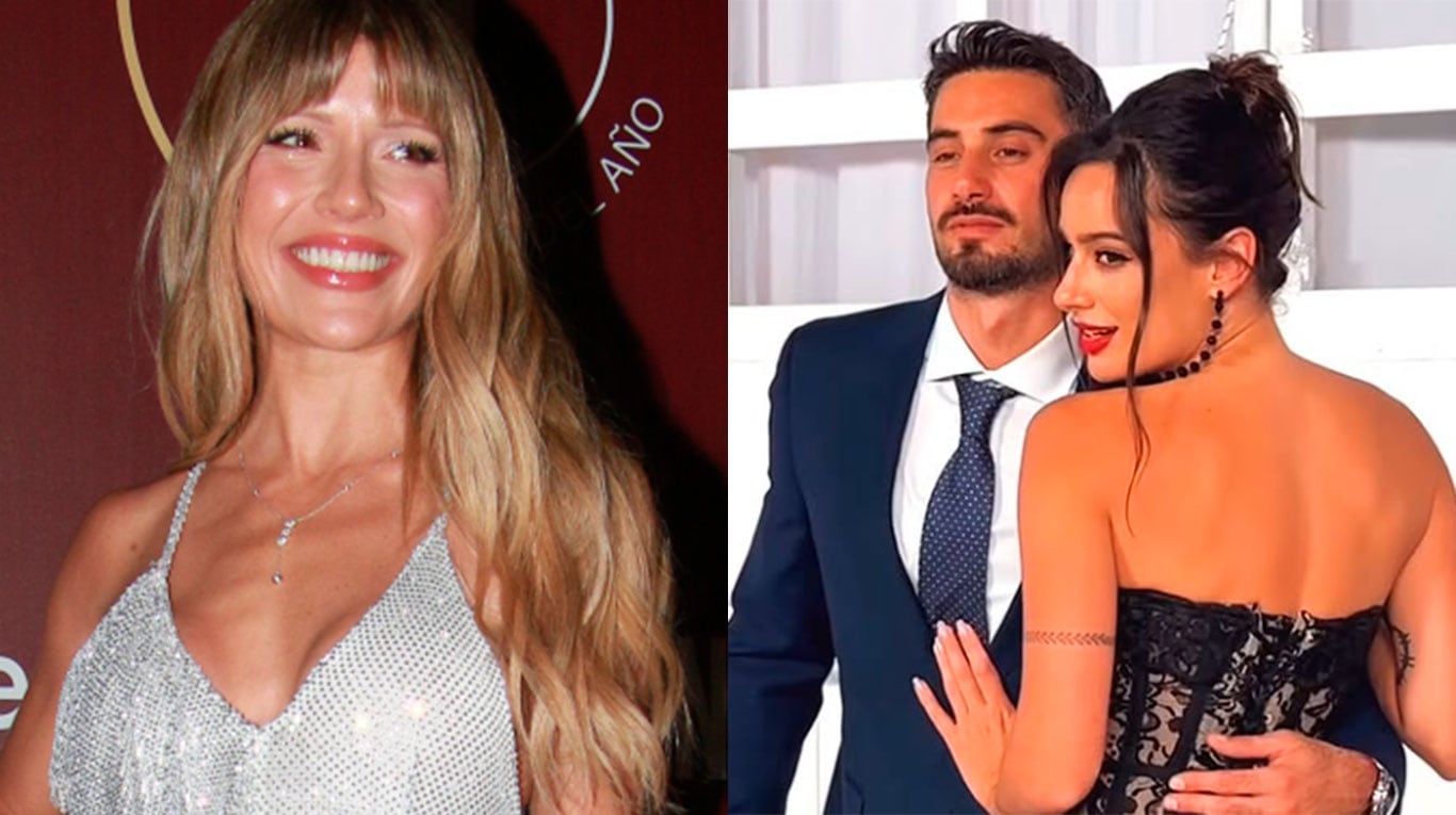 Laurita Fernández explotó tras la versión de que coqueteó a Nico Occhiato (Foto: Ciudad Magzine e Instagram)
