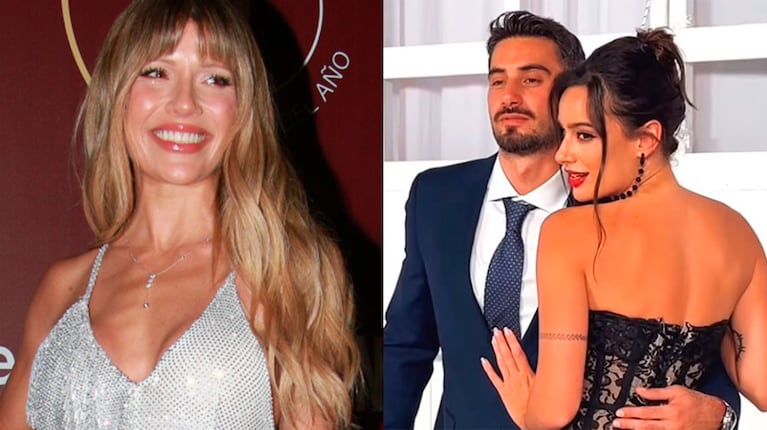 Laurita Fernández explotó tras la versión de que coqueteó a Nico Occhiato (Foto: Ciudad Magzine e Instagram)