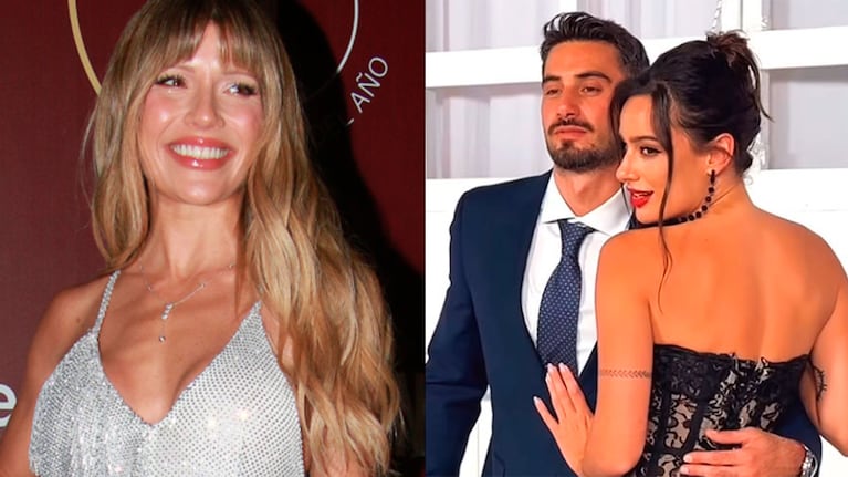 Laurita Fernández explotó tras la versión de que coqueteó a Nico Occhiato (Foto: Ciudad Magzine e Instagram)