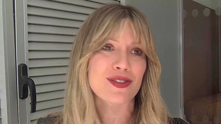 Laurita Fernández (Foto: captura América TV)