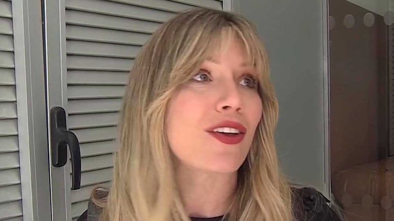 Laurita Fernández (Foto: captura América TV)