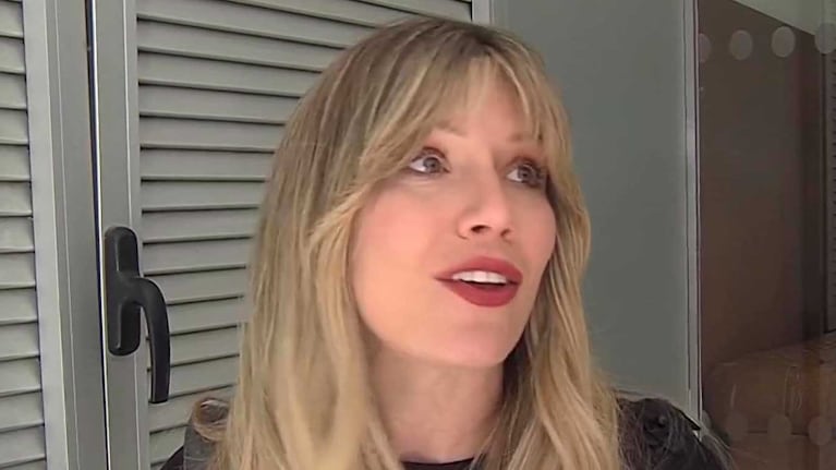 Laurita Fernández (Foto: captura América TV)