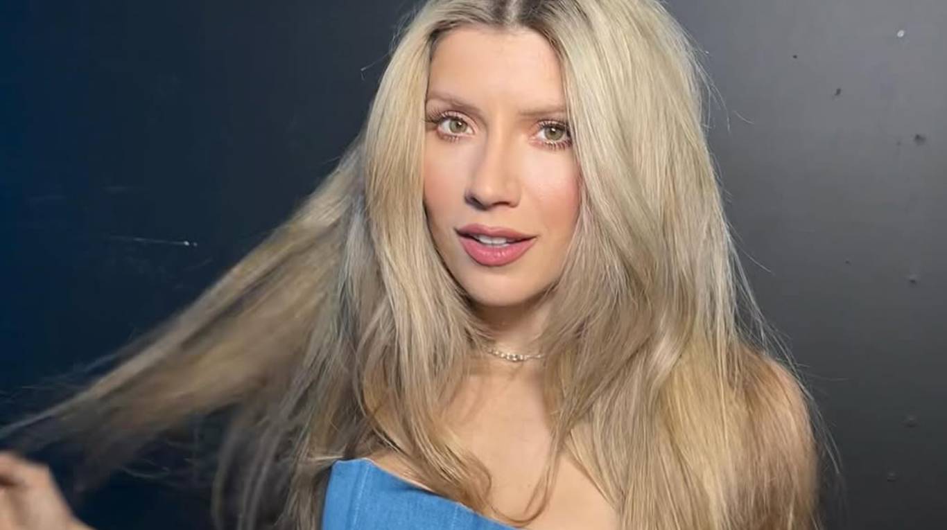 Laurita Fernández (Foto: instagram/holasoylaurita)