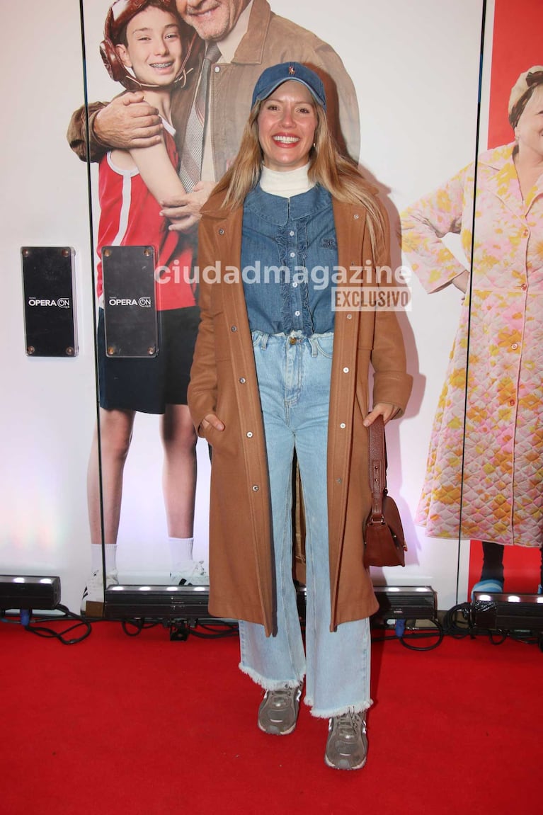Laurita Fernández (Foto: Movilpress)