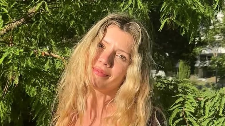 Laurita Fernández habló de casamiento y sorprendió a todos: “Que sea así”  (Foto: Instagram/@holasoylaurita).