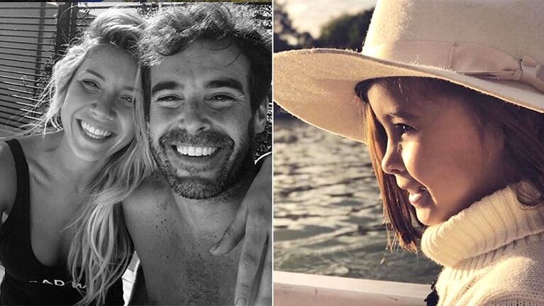 Laurita Fernández habló de su relación con Rufina, la hija de Cabré: Hablaba más con ella que con Nico