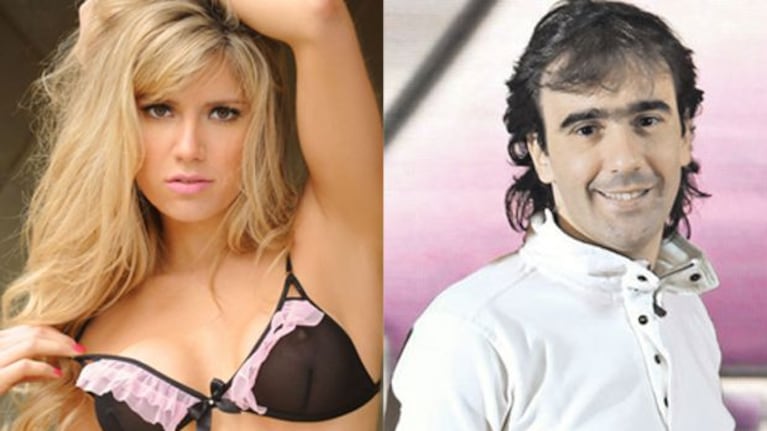 Laurita Fernández habló sobre los rumores de noviazgo con Federico Hoppe