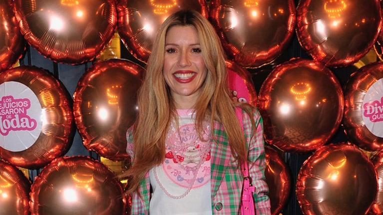 Laurita Fernández hizo un sorprendente anuncio durante el festejo de “Legalmente rubia”