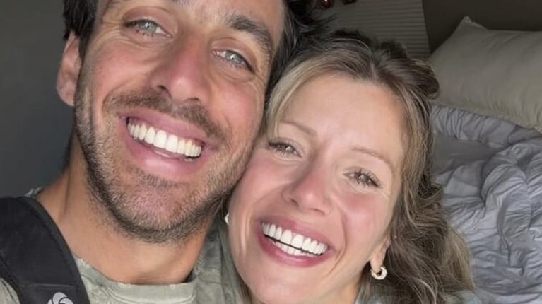 Laurita Fernández mostró su salida romántica con Matías Busquet para ver a su ídolo Ricardo Arjona