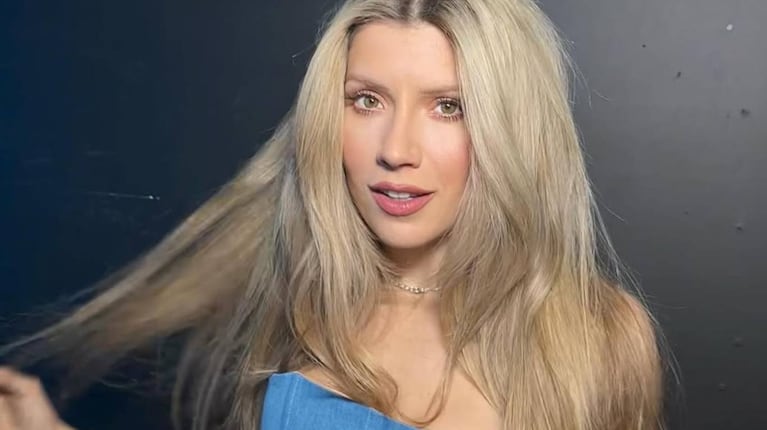 Laurita Fernández no tiene asegurada su continuidad en El Nueve: “Su contrato no está firmado”. (Foto: instagram/holasoylaurita)