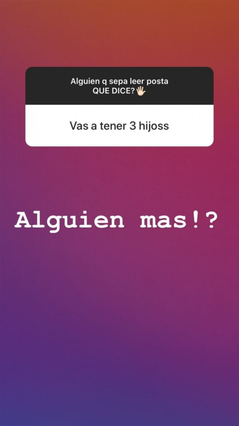 Laurita Fernández pidió que le leyeran las manos en Instagram: ¡la predicción que se repetía todo el tiempo y la impactó!
