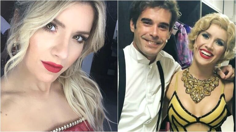 Laurita Fernández reveló la charla íntima que tuvo con Cabré sobre su polémico pasado