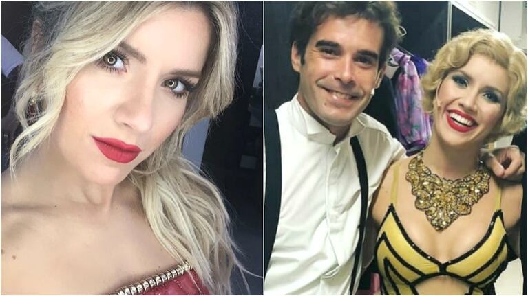 Laurita Fernández reveló la charla íntima que tuvo con Cabré sobre su polémico pasado