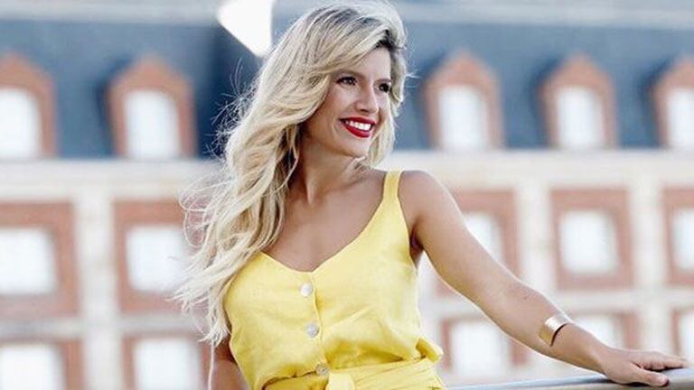 Laurita Fernández reveló su regla de oro en Mar del Plata: Esta temporada me propuse no acostarme tan tarde