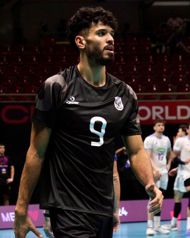 Laurita Fernández vinculada a un romance con un jugador de vóley: quién es Nicolás Lazo | Créditos: instagram @nicolasslazo