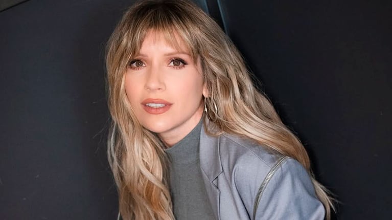 Laurita Fernández vinculada a un romance con un jugador de vóley: quién es Nicolás Lazo Foto: Instagram.