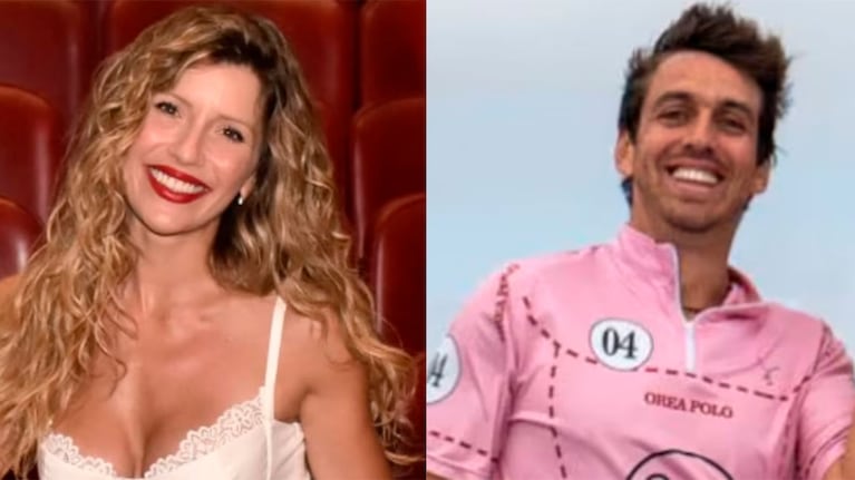 Laurita Fernández y Matías Busquet blanquearon su romance en San Valentín (Fotos: redes sociales).