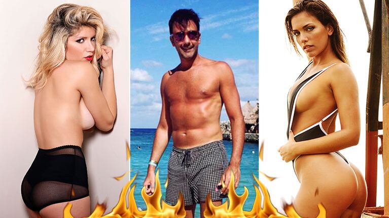Laurita Fernández y Rocío Robles, ¿se pelean por Federico Hoppe?