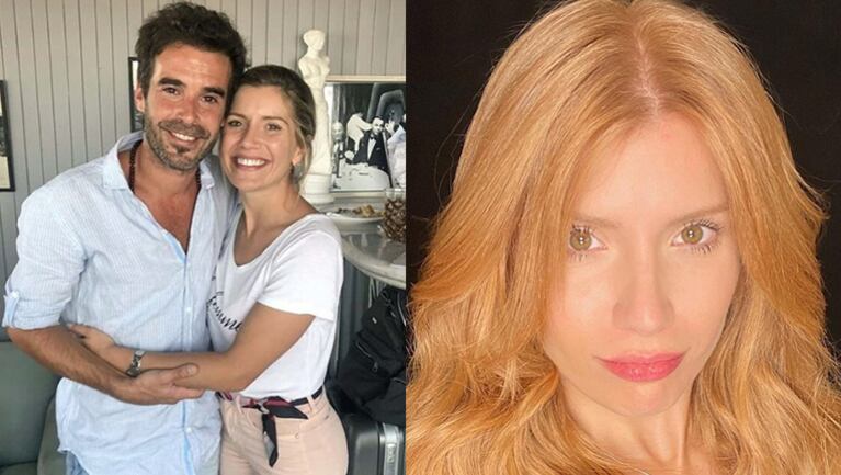 Laurita fue a comer sushi con Nicolás.
