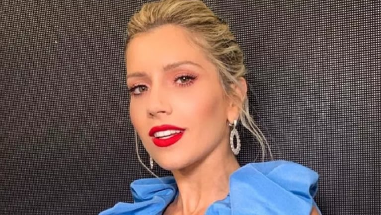 Laurita respondió es es una "perra sorprendente".