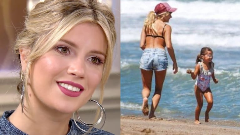 Laurita se lleva bárbaro con Rufina, la hija de su novio.