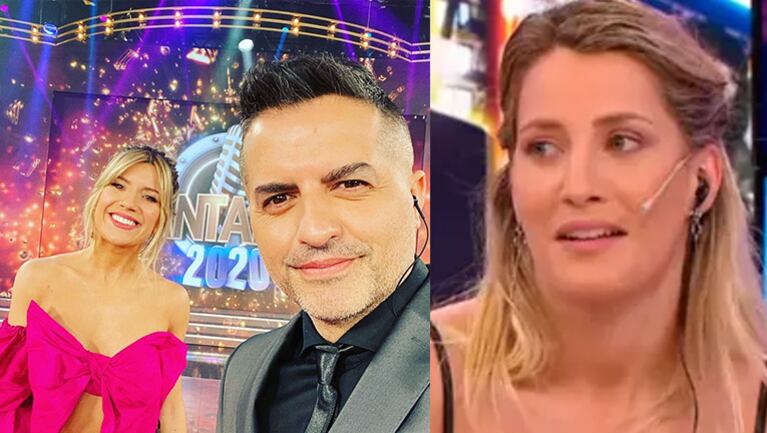 Laurita y Mica todavía se llevarían mal, según Ángel.
