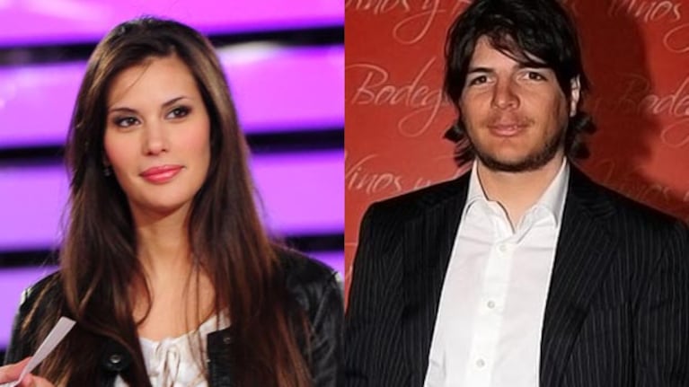 Laurita y Tomás Costantini mantienen un incipiente romance. (Fotos: Web)