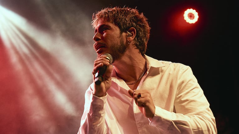 Lauta agotó su primer show en Buenos Aires y confirmó una nueva fecha en Niceto Club