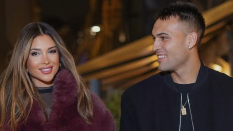 Lautaro Martínez y Agustina Gandolfo tuvieron una cita en Milán y marcaron tendencia. (Foto: Instagram/@agus.gandolfo)