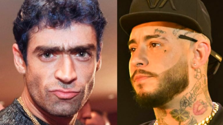 Le desvalijaron la casa a Ulises Bueno y se llevaron objetos que eran de Rodrigo.