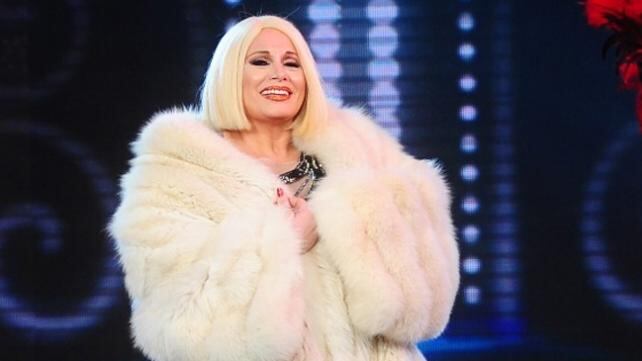 Le hicieron un escrache a Carmen Barbieri