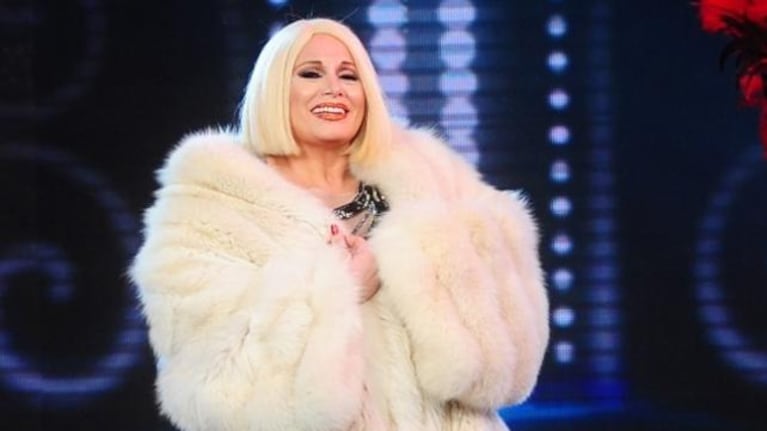 Le hicieron un escrache a Carmen Barbieri