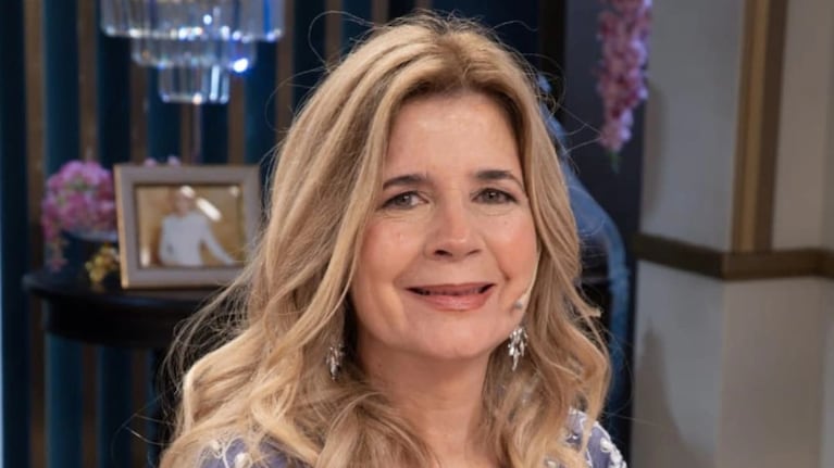 Le robaron a Mercedes Ninci en una cobertura. Crédito: Instagram/@mercedesninci1