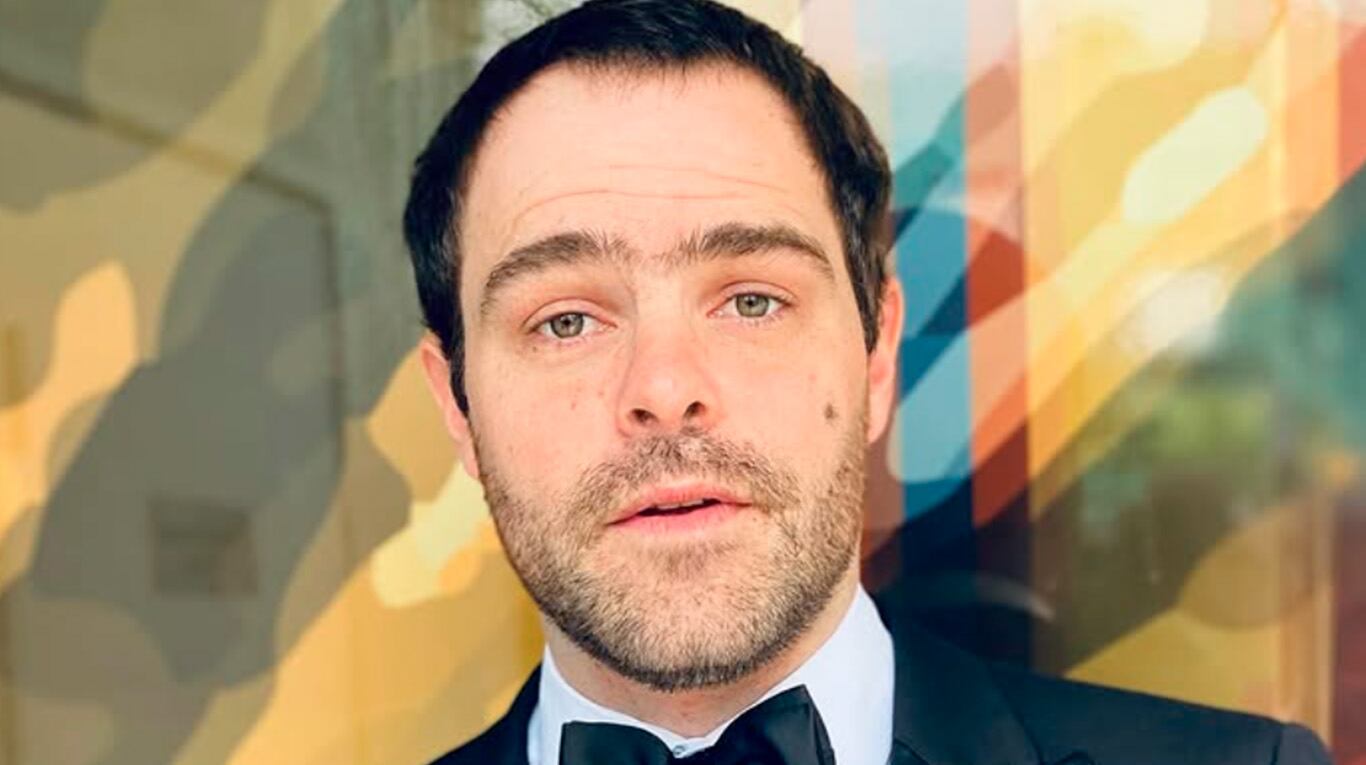 Le robaron a Peter. Foto: IG | lanzanipeter