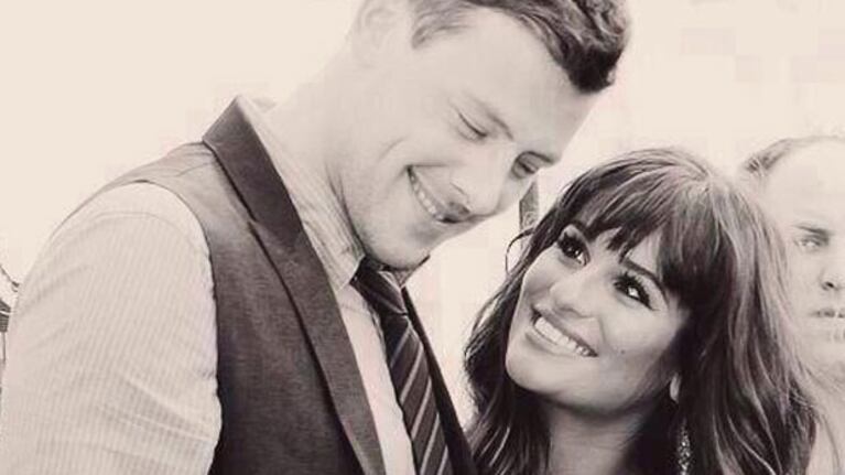 Lea Michele aseguró que no puede superar la muerte de Cory Monteith. (Foto: Web)