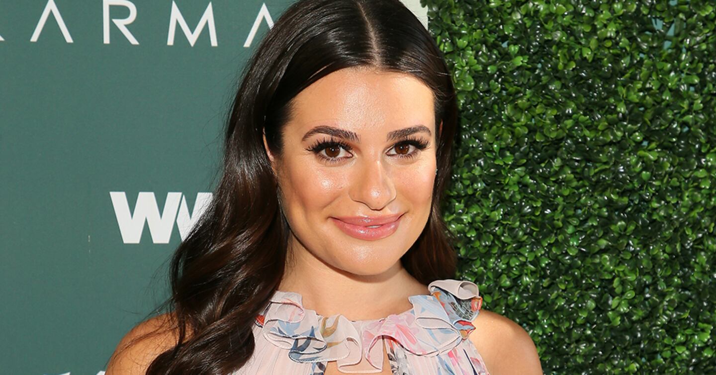 Lea Michele compartió la receta de un delicioso desayuno light 