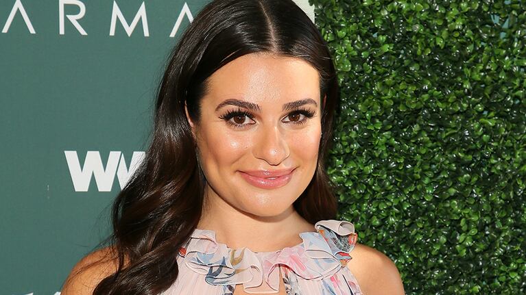 Lea Michele compartió la receta de un delicioso desayuno light