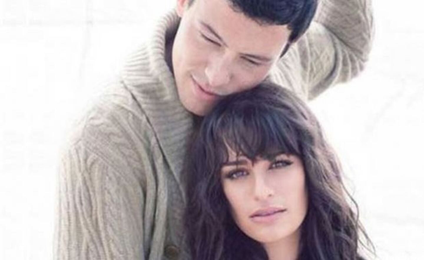 Lea Michele habló de la muerte de Cory Monteith. (Foto: Web)