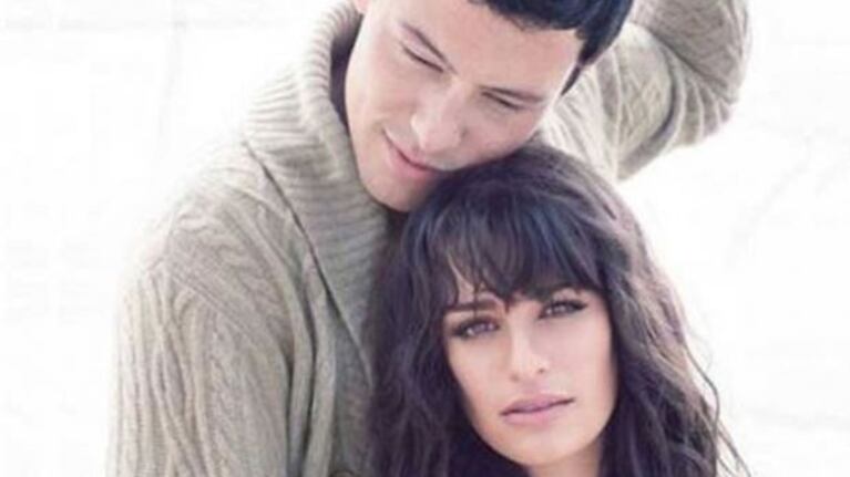 Lea Michele habló de la muerte de Cory Monteith. (Foto: Web)