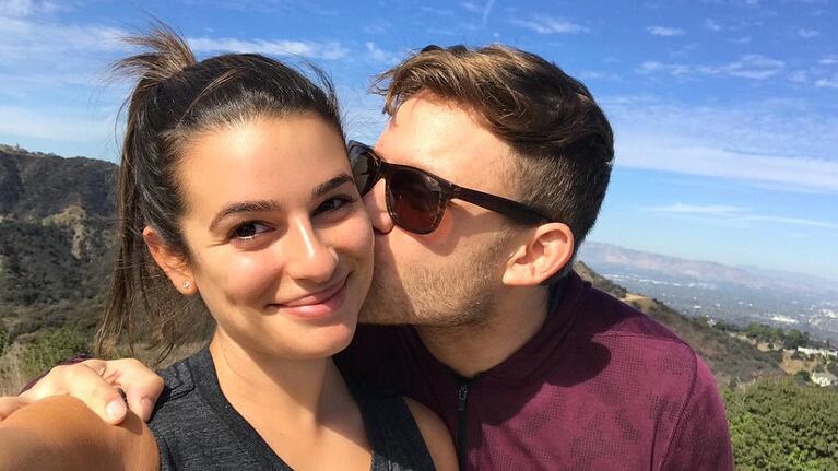 Lea Michele: los romances que no conocés de la ex estrella de Glee